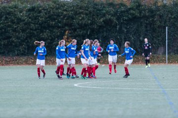 Bild 243 - wBJ Harburger TB - Holstein Kiel : Ergebnis: 2:1